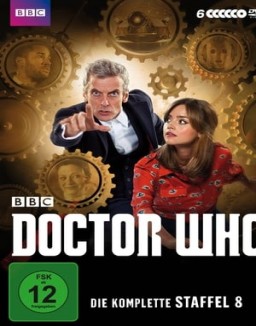 Doctor Who staffel 8