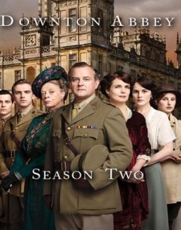 Downton Abbey staffel 2