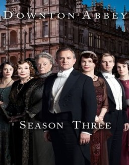 Downton Abbey staffel 3