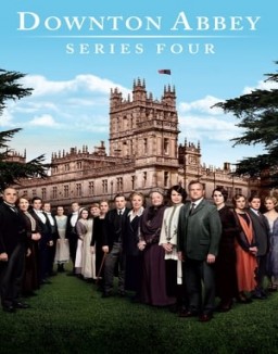 Downton Abbey staffel 4