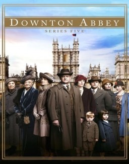 Downton Abbey staffel 5