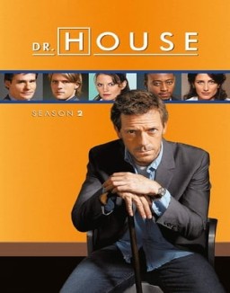 Dr. House staffel 2