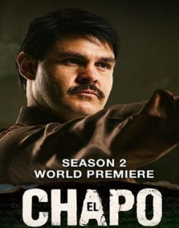 El Chapo staffel 2