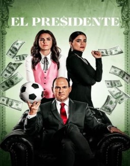 El Presidente staffel 1