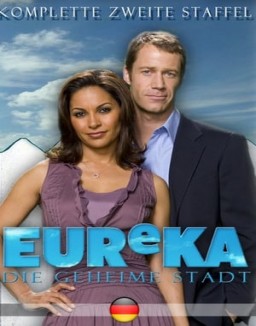 EUReKA - Die geheime Stadt staffel 2