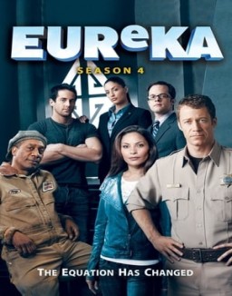 EUReKA - Die geheime Stadt staffel 4