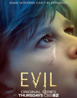 Evil staffel 1