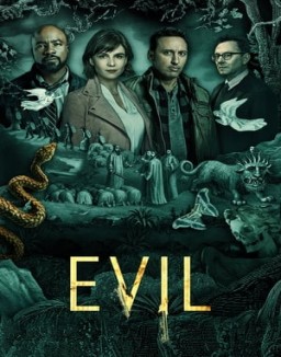 Evil staffel 2