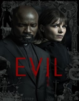 Evil staffel 3