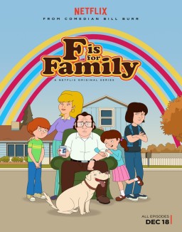 F is for Family staffel 1