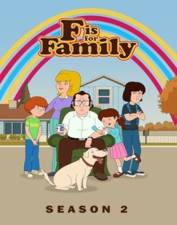 F is for Family staffel 2