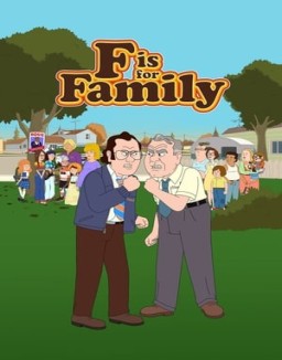 F is for Family staffel 4