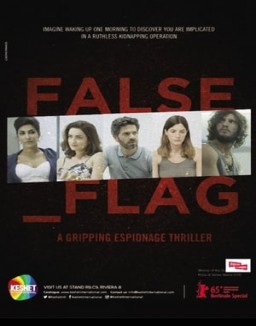 False Flag staffel 1