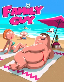 Family Guy staffel 1