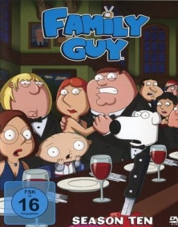 Family Guy staffel 10