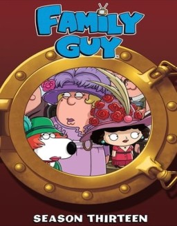 Family Guy staffel 13