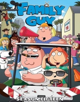 Family Guy staffel 15