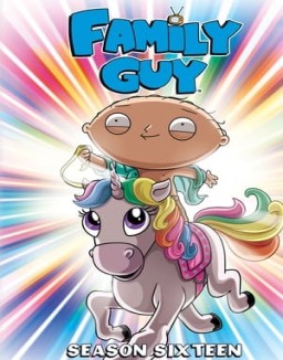 Family Guy staffel 16