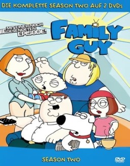 Family Guy staffel 2