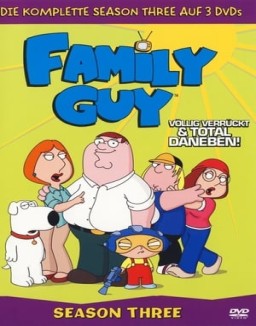 Family Guy staffel 3