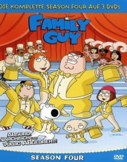 Family Guy staffel 4