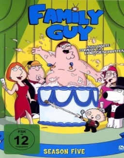 Family Guy staffel 5