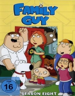 Family Guy staffel 8