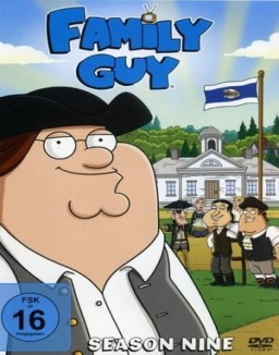 Family Guy staffel 9