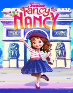 Fancy Nancy Clancy staffel 1