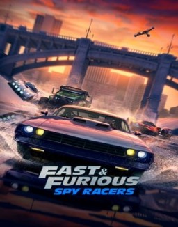 Fast & Furious Spy Racers staffel 1