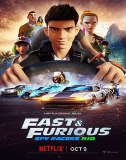 Fast & Furious Spy Racers staffel 2