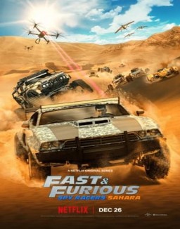 Fast & Furious Spy Racers staffel 3