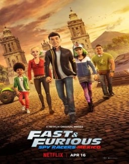 Fast & Furious Spy Racers staffel 4