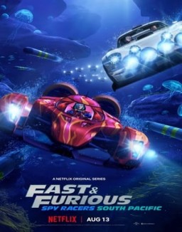 Fast & Furious Spy Racers staffel 5