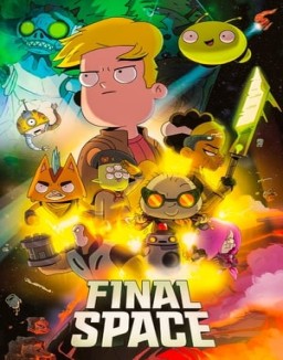 Final Space staffel 1