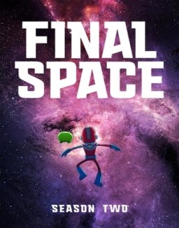 Final Space staffel 2