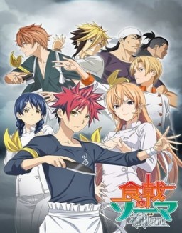 Food Wars! staffel 1