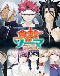 Food Wars! staffel 2