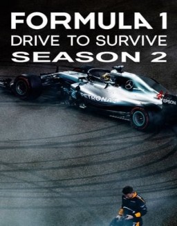 Formula 1: Drive to Survive staffel 2