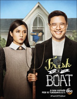 Fresh Off the Boat staffel 1