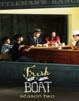 Fresh Off the Boat staffel 2