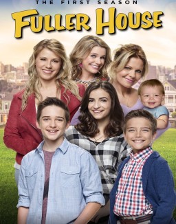 Fuller House staffel 1