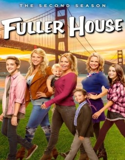 Fuller House staffel 2