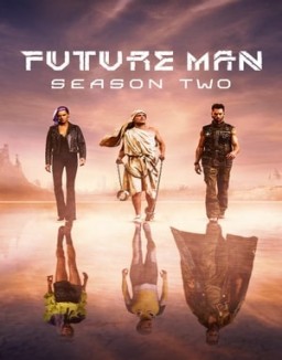 Future Man staffel 2