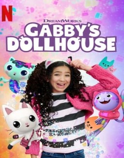 Gabby's Dollhouse staffel 2