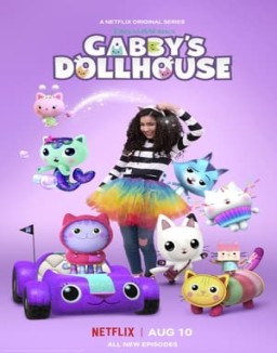 Gabby's Dollhouse staffel 3