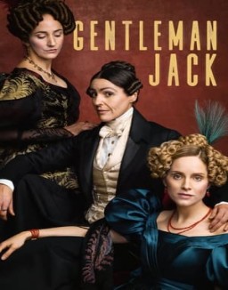 Gentleman Jack staffel 1