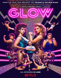 GLOW staffel 1