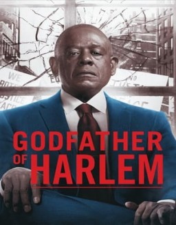 Godfather of Harlem staffel 1