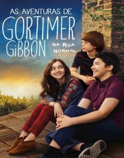 Gortimer Gibbon – Mein Leben in der Normal Street